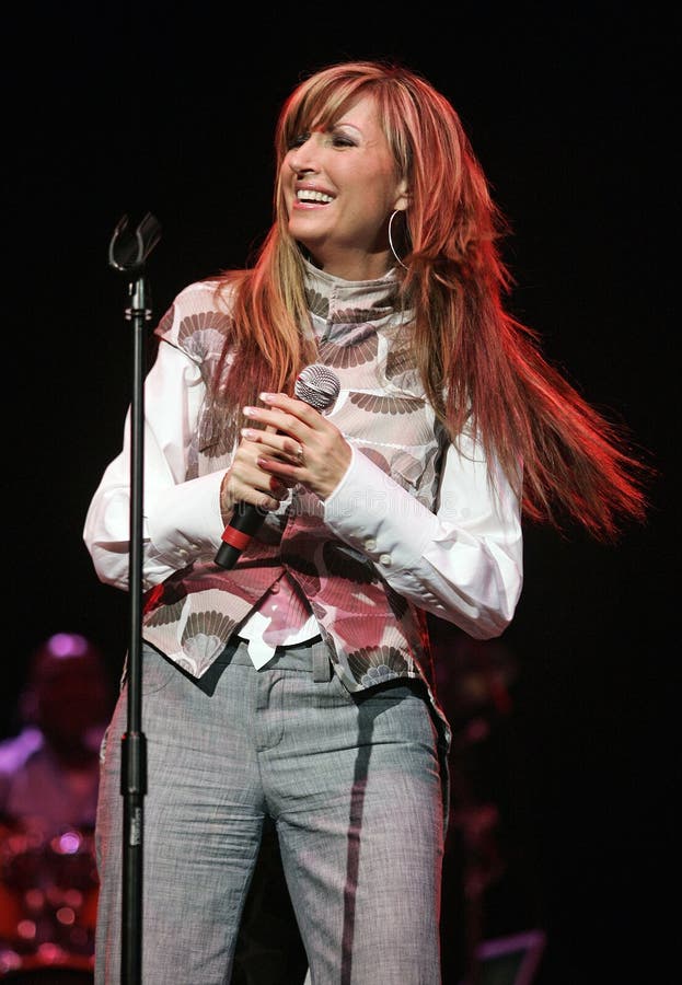 Martha Munizzi Performs in Concert Editorial Image - Image of mothers ...