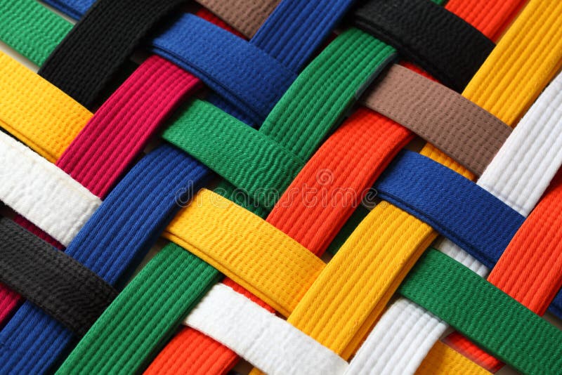 Martial Arts Belts