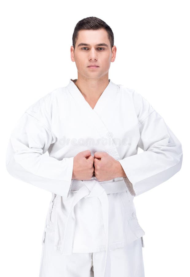 Martial arts stock photo. Image of kata, karate, fitness 46911500