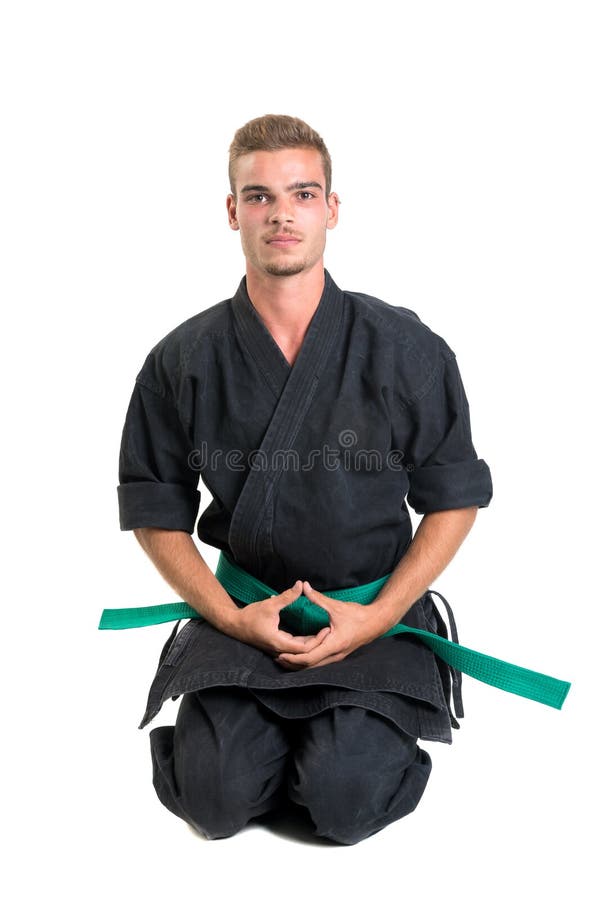 Martial arts student stock image. Image of training, practice 83475311