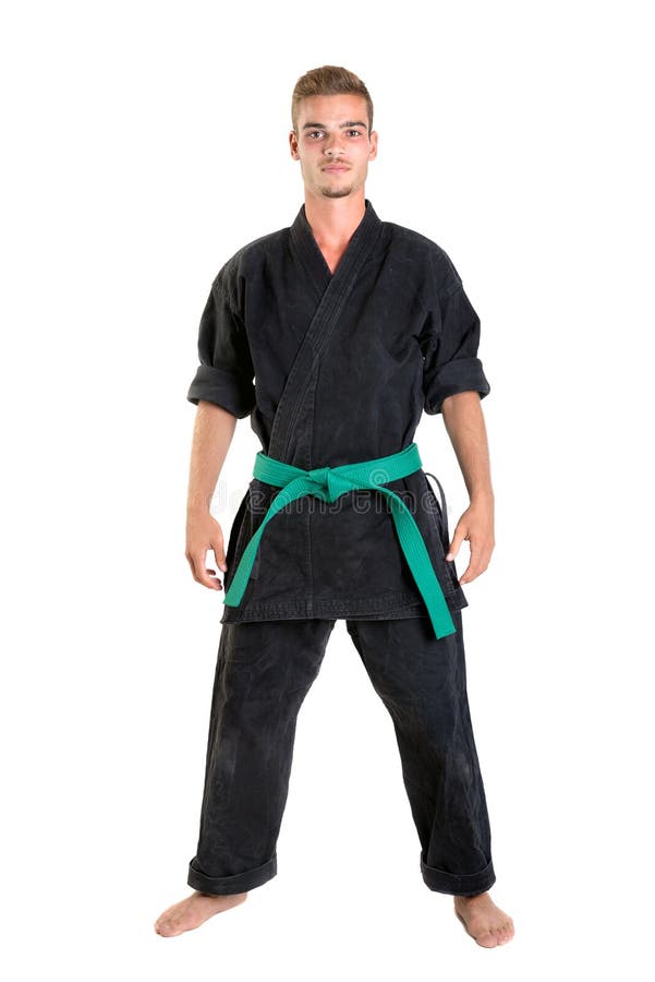 Martial arts student stock photo. Image of kempo, skill 91707784