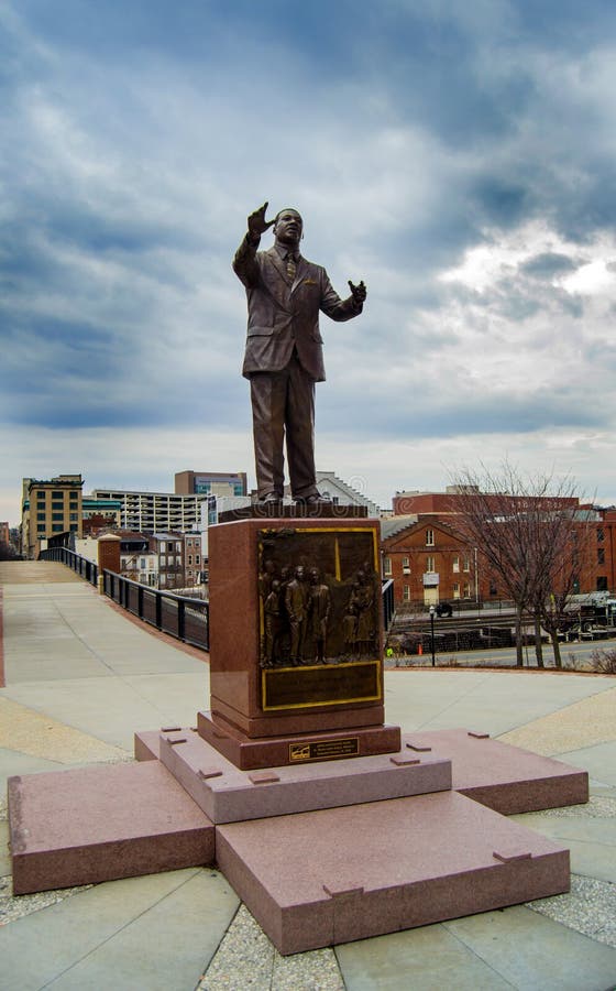 Martin Luther King, monument de Jr. images stock Martin Luther King, monument de Jr. images stock