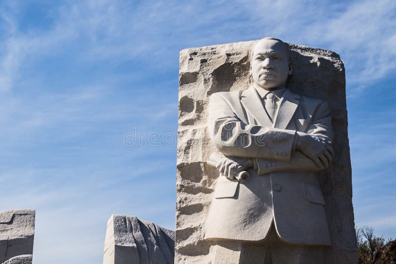 Martin Luther King, mémorial de Jr Mémorial à Washington, C.C photo stock Martin Luther King, mémorial de Jr Mémorial à Washington, C.C photo stock