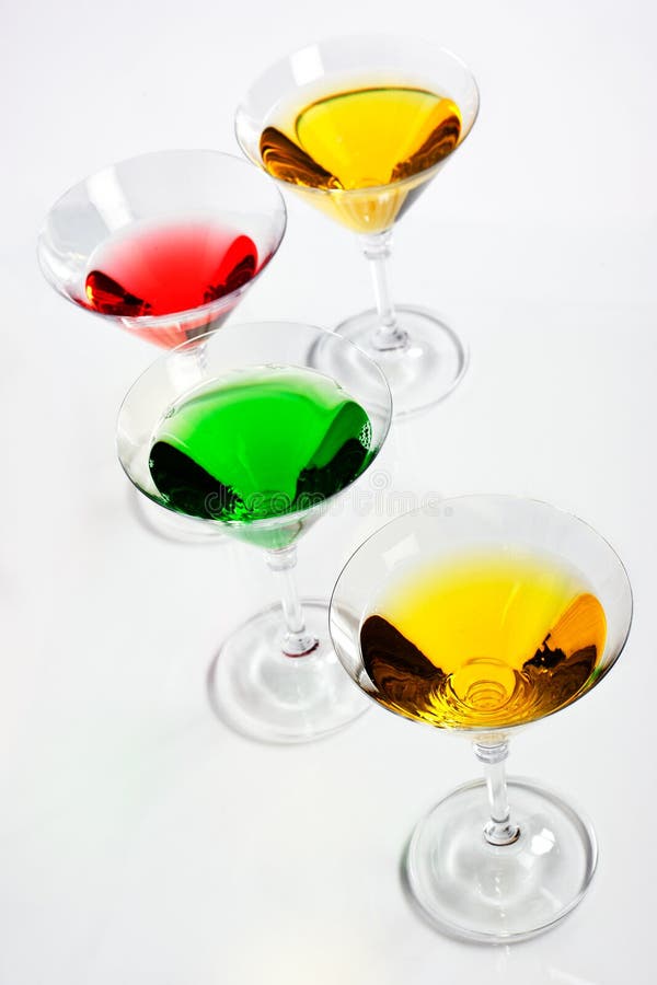 Martini bar stock photo. Image of green, alcohol, appetizer 17002468