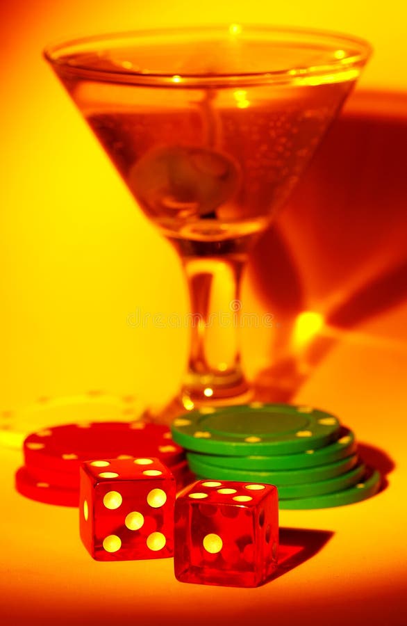 Martini and Dice