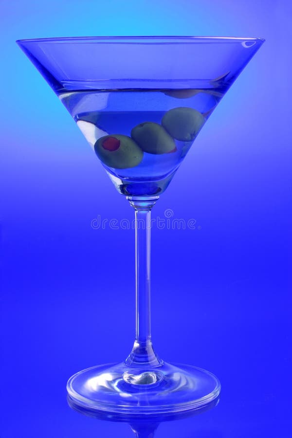 Martini drink