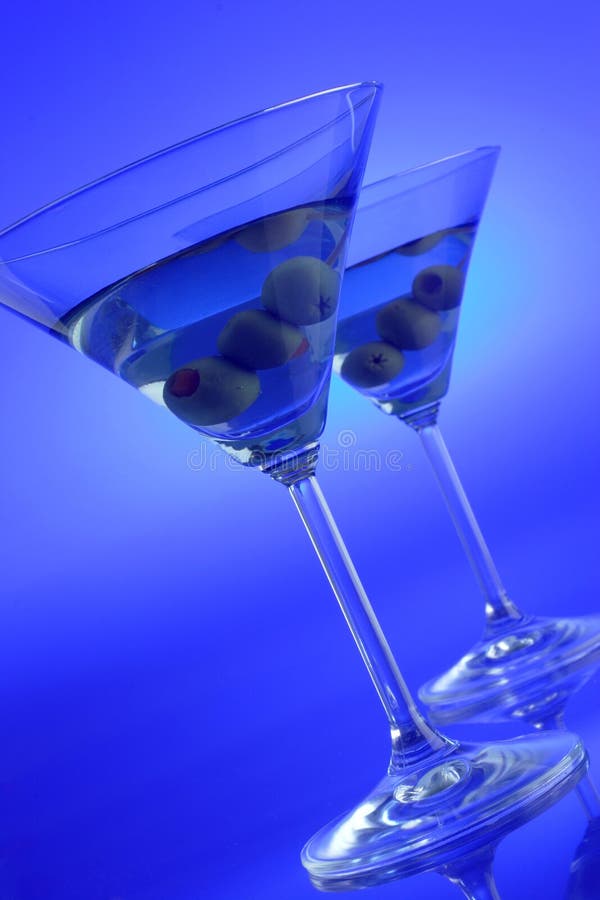 Martini drink