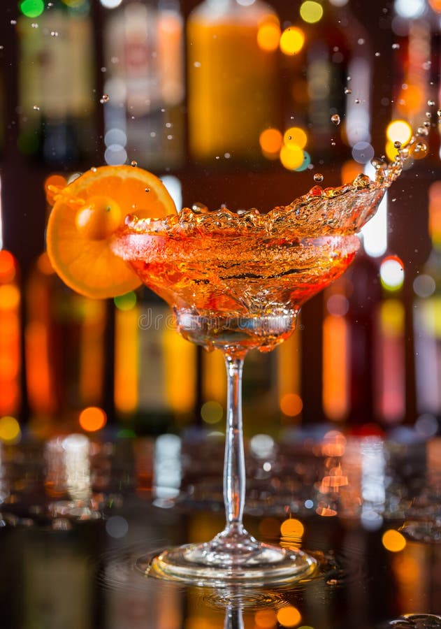 291 Martini Drink Served Bar Counter Stock Photos Free & RoyaltyFree