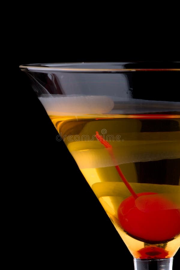 Martini francés - la mayoría de la serie popular de los cocteles fotografía de archivo libre de regalías Martini francés - la mayoría de la serie popular de los cocteles fotografía de archivo libre de regalías