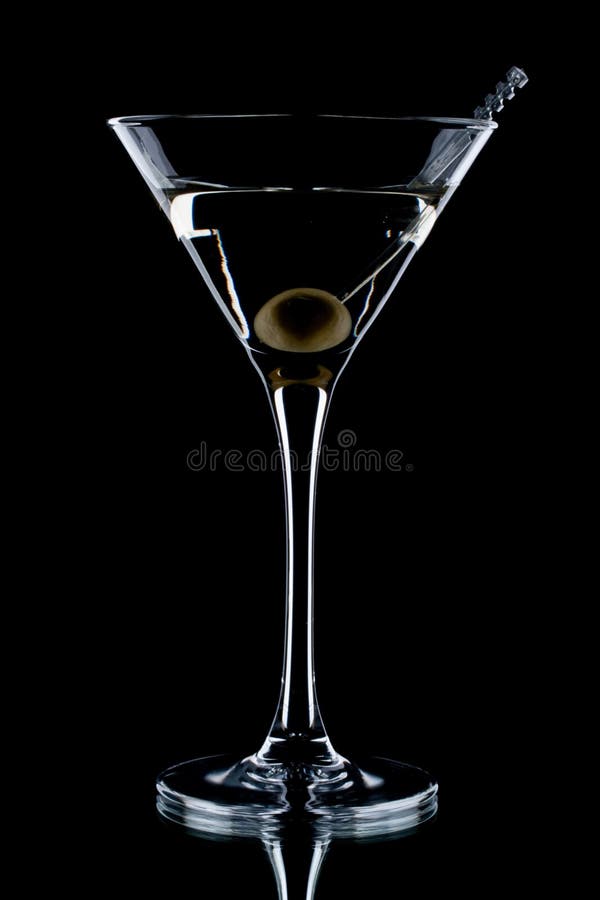 Martini glass