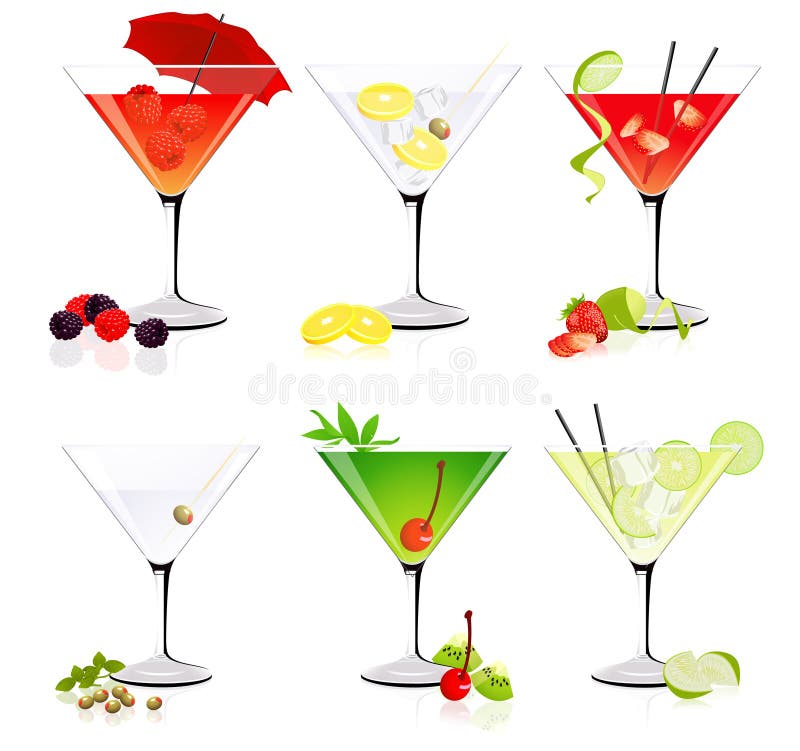 Martini Glass Stock Illustrations 50,783 Martini Glass Stock