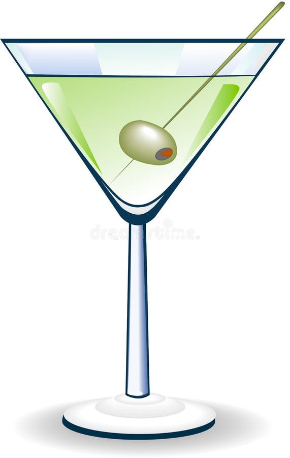 Martini Glass Stock Illustrations – 48,794 Martini Glass Stock ...