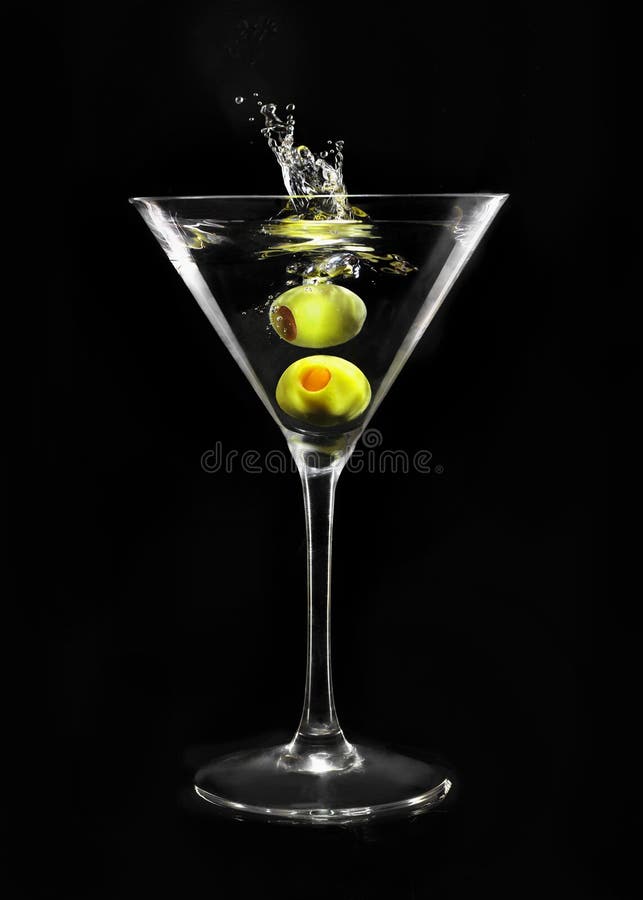 Martini glass