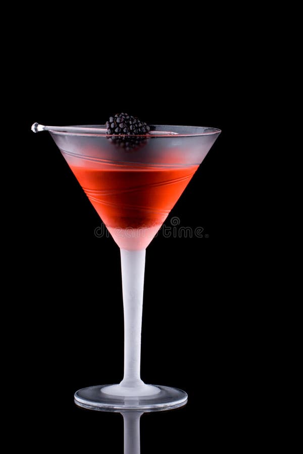 Martini preto - a maioria de série popular dos cocktail imagens de stock Martini preto - a maioria de série popular dos cocktail imagens de stock