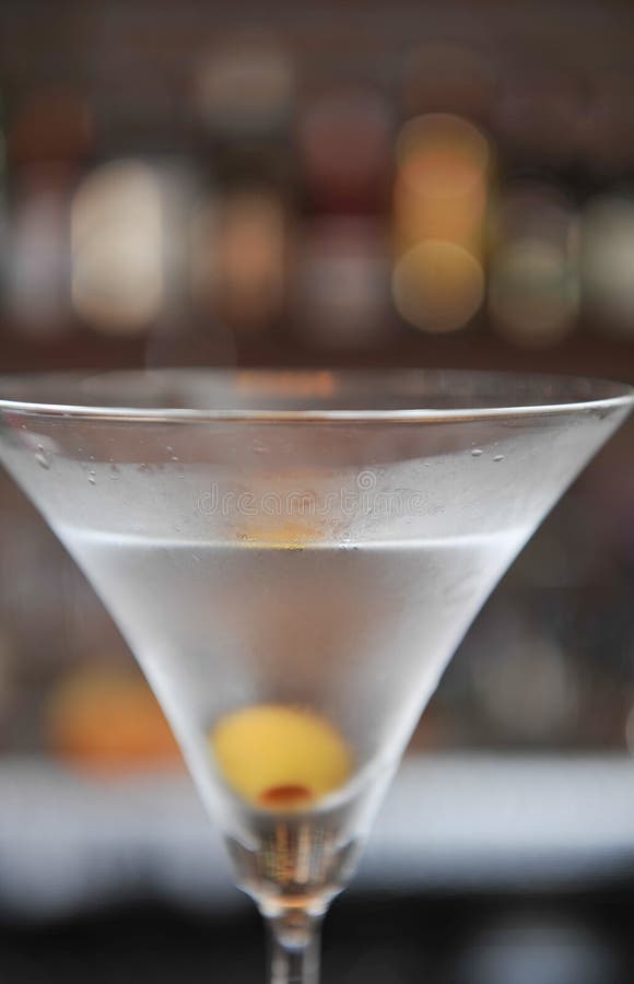 Cocktail Shot on a Bar B 52 Stock Photo Image of life, lighting