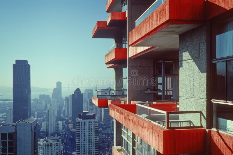 Image showcasing 10 city apartments that take skyline views to new heights - Dezeen