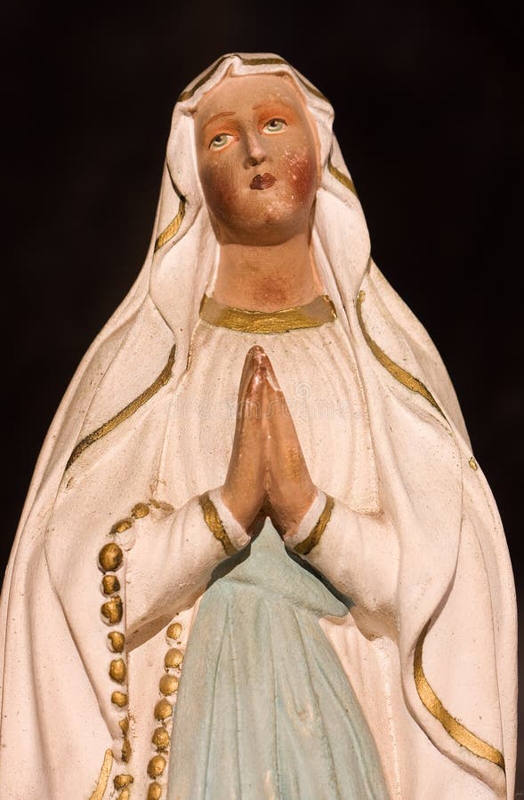 Mary stock photography