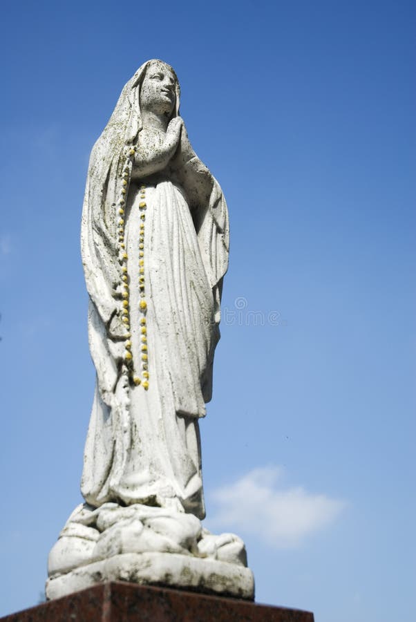 Mary di preghiera