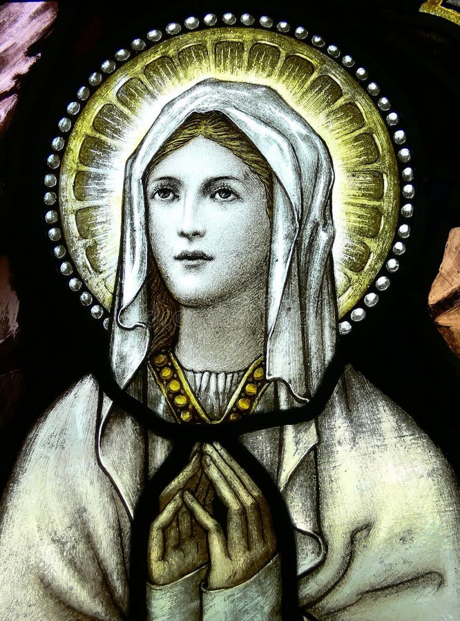 Mary dziewica