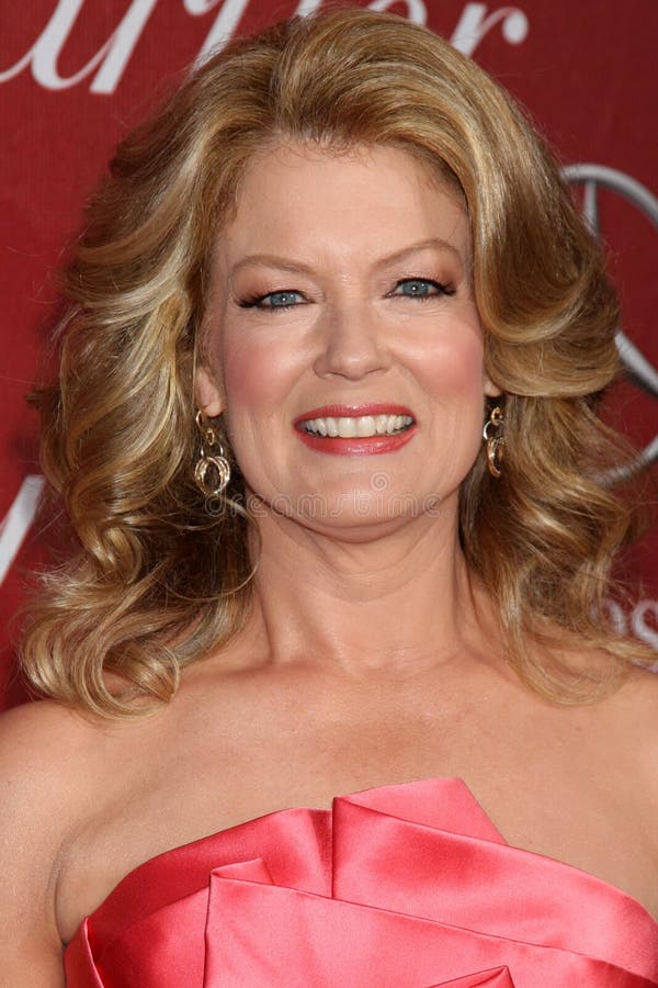 Mary Hart editorial stock image. Image of hills, broadcast - 35293904