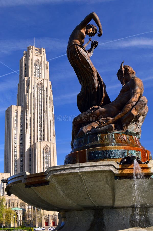 Schenley Memorial Stock Photos Free & RoyaltyFree Stock Photos from