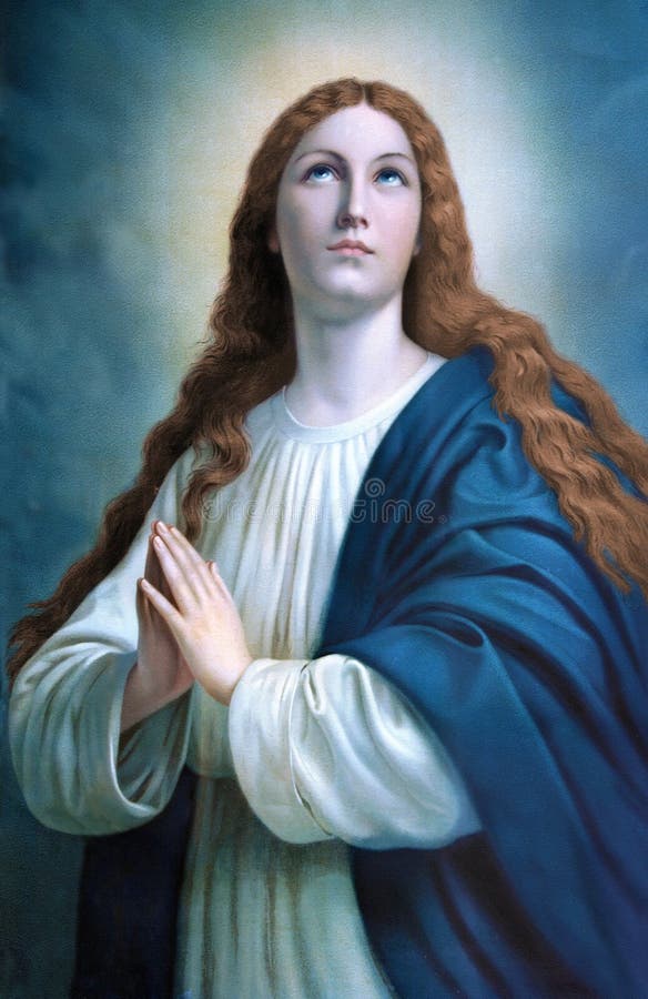 Mary Virgin