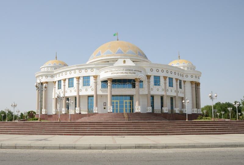 Mary, Туркменистан стоковые изображения Mary, Туркменистан стоковые изображения