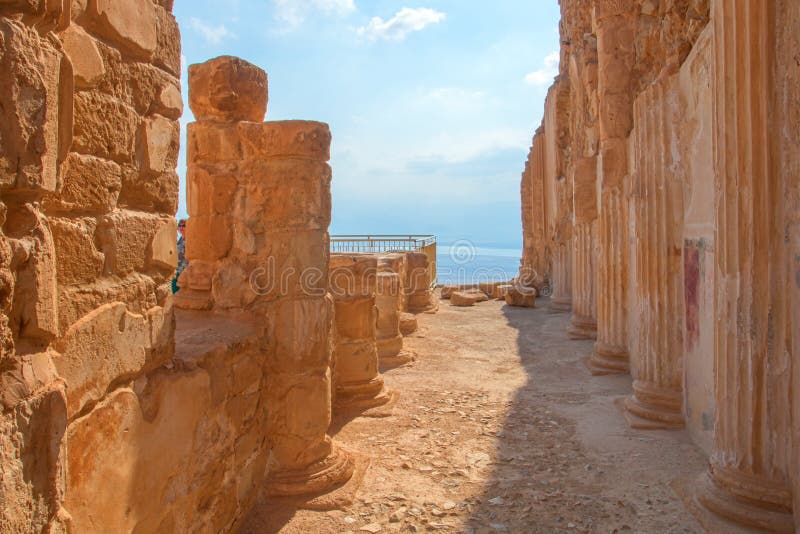 masada lizenzfreie stockfotos masada lizenzfreie stockfotos