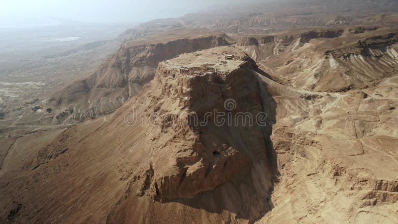 Masada is an ancient fortress in Israel.