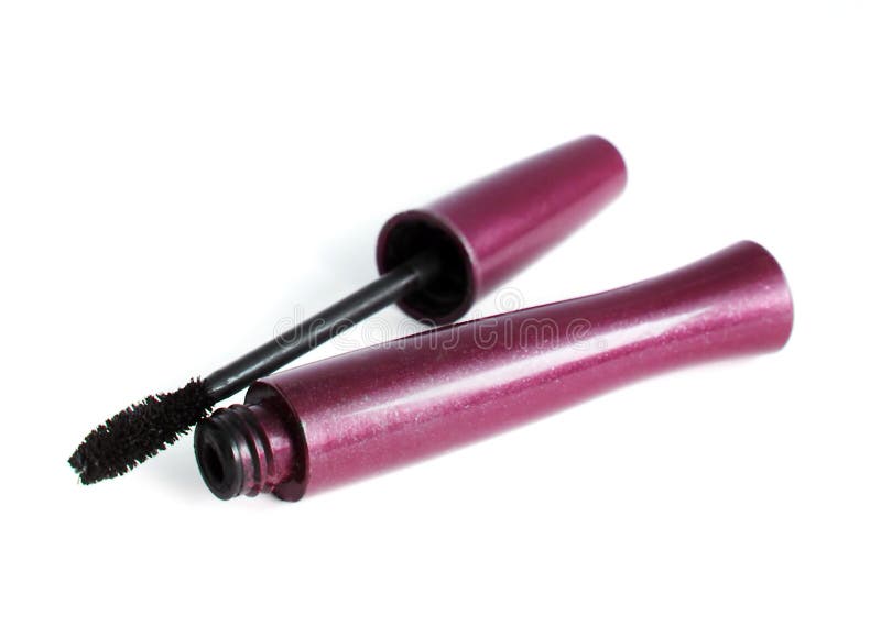 Mascara photo stock