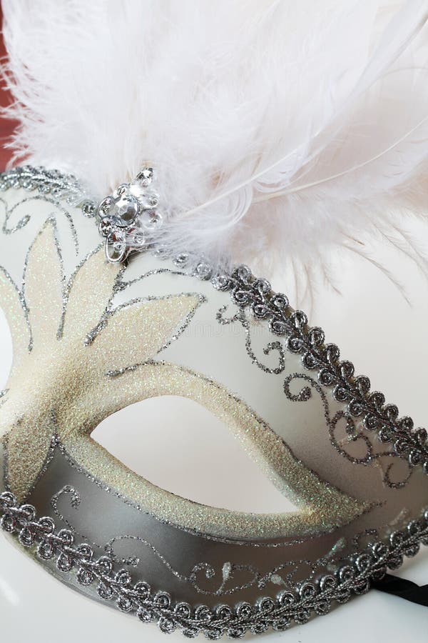 Download Mascarade D'isolement De Masque Image stock - Image du objet, couleur: 77152693