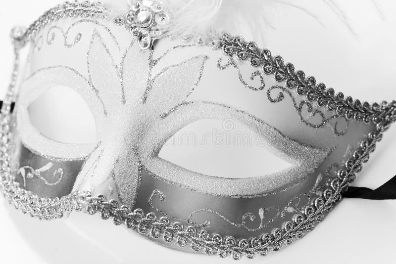 Download Mascarade D'isolement De Masque Image stock - Image du festival, collier: 77152837