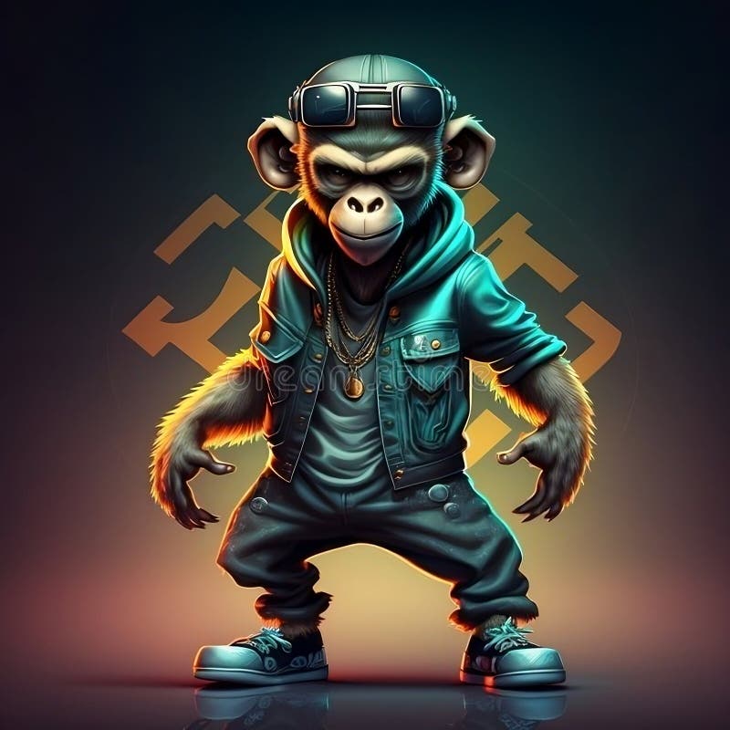 Swag Monkey
