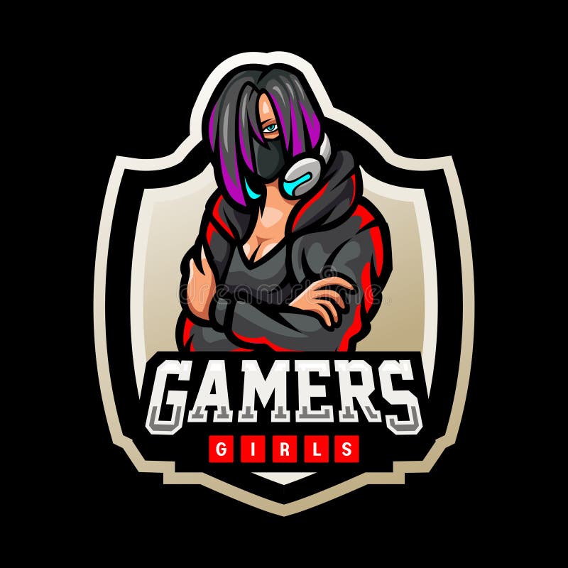 Criar Logomarca + Mascote Gamer Criação De Logo Para Jogos