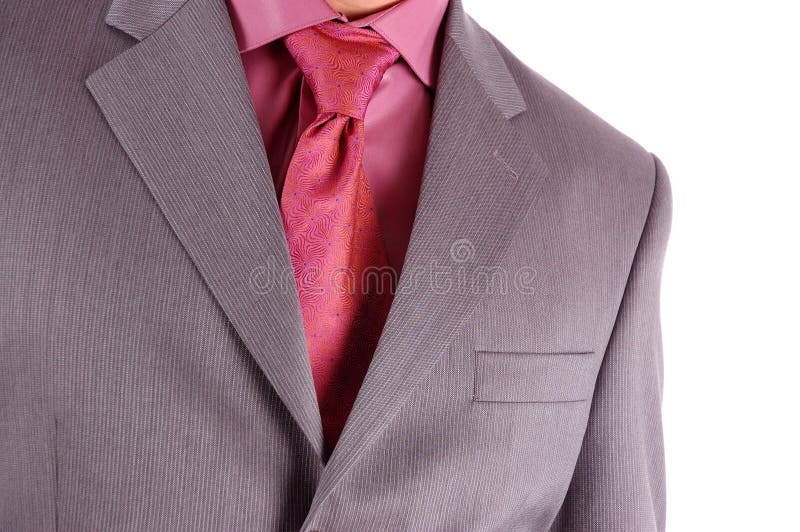 Masculine suit