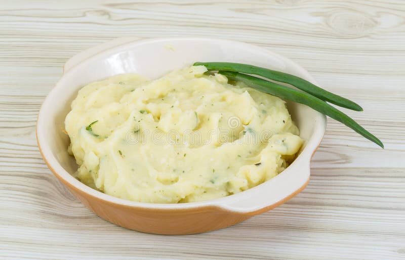 Mash potato stock photo. Image of gourmet, fresh, garlic 50226038