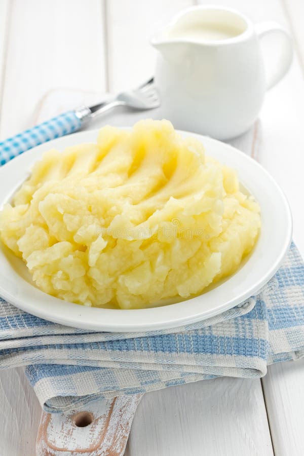 Mashed potato stock photo. Image of cooking, carbohydrate 28536894