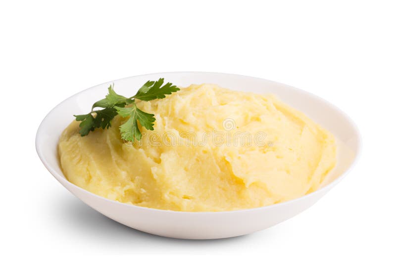 Mashed potato