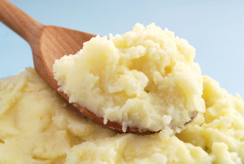 Mashed potatoes