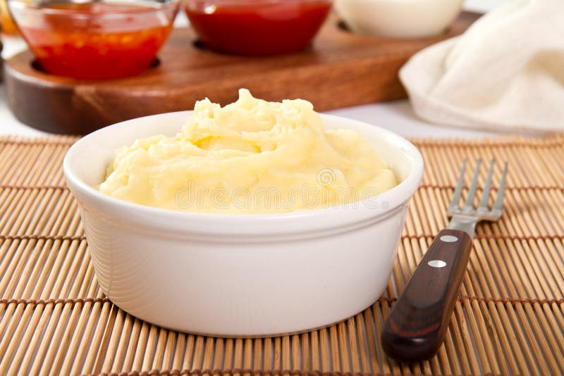 Mashed potatoes