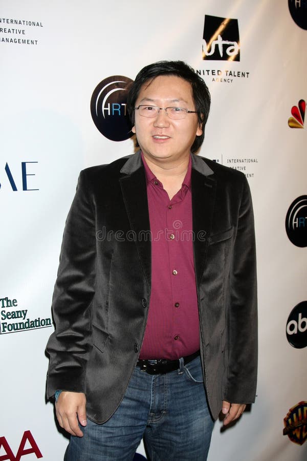 Masi Oka editorial stock photo. Image of jhrt, arrives - 22467383