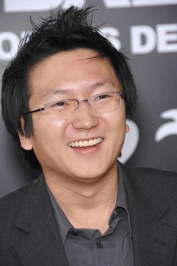 Masi Oka editorial stock photo. Image of smith, featureflash - 25007928
