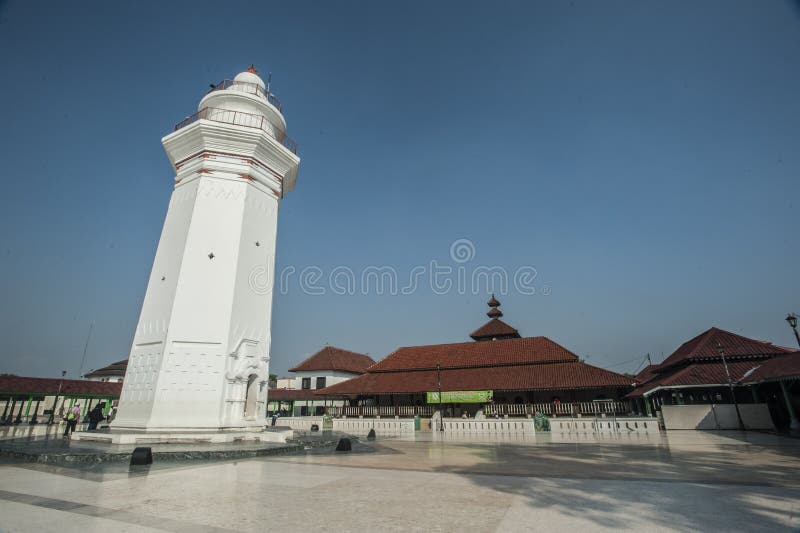 563 Background Masjid Banten free Download - MyWeb