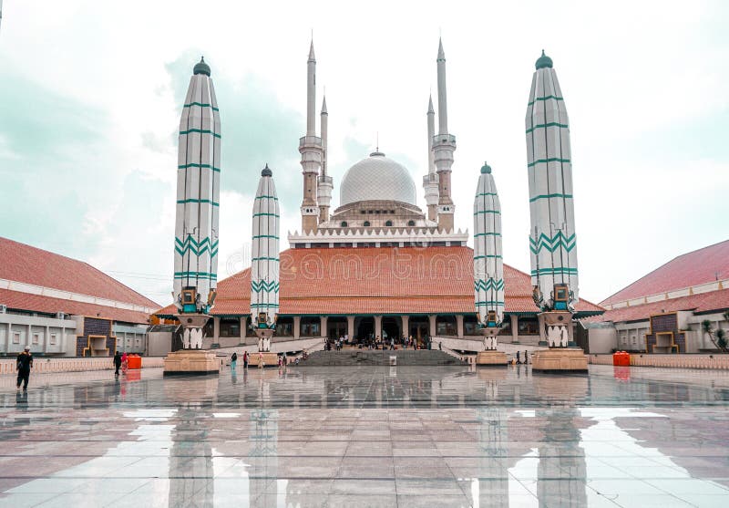 Masjid agung jawa tengah