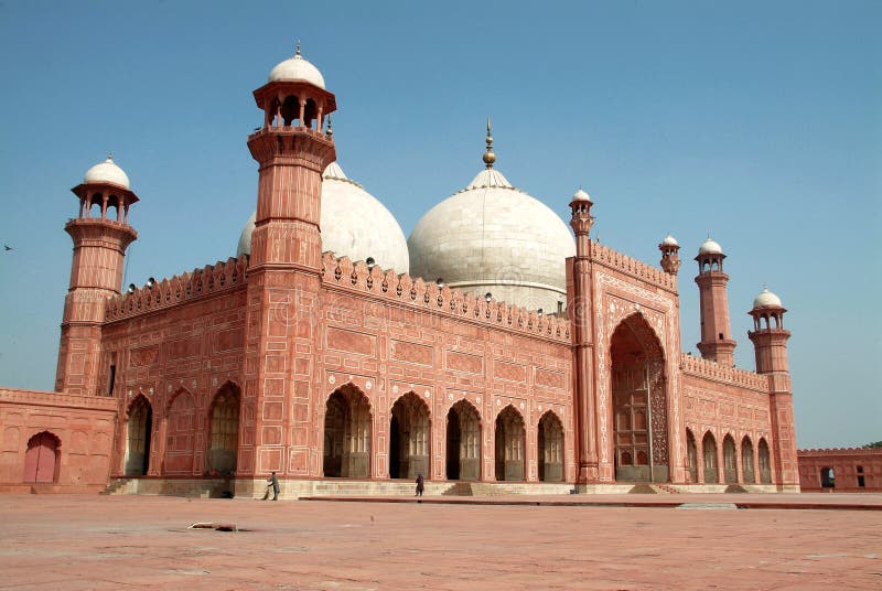 Masjid de Badshahi