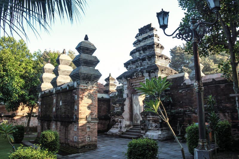 Masjid Gede Mataram Kota Gede Yogyakarta photos stock Masjid Gede Mataram Kota Gede Yogyakarta photos stock