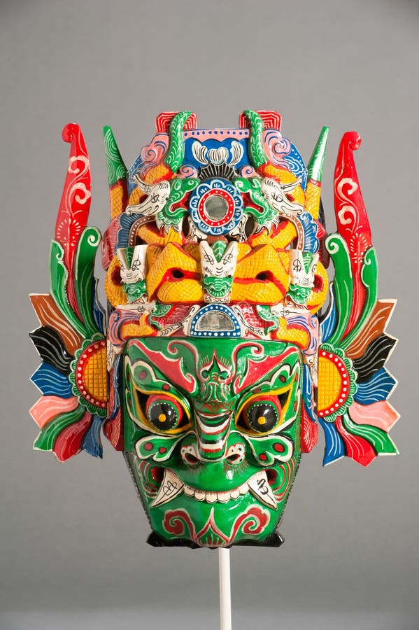 Mask of Chinese theater stock image. Image of face, background - 41056297