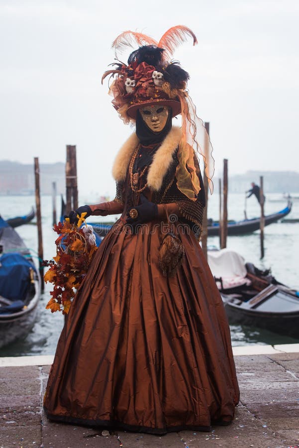 Mask in Venice, Italy