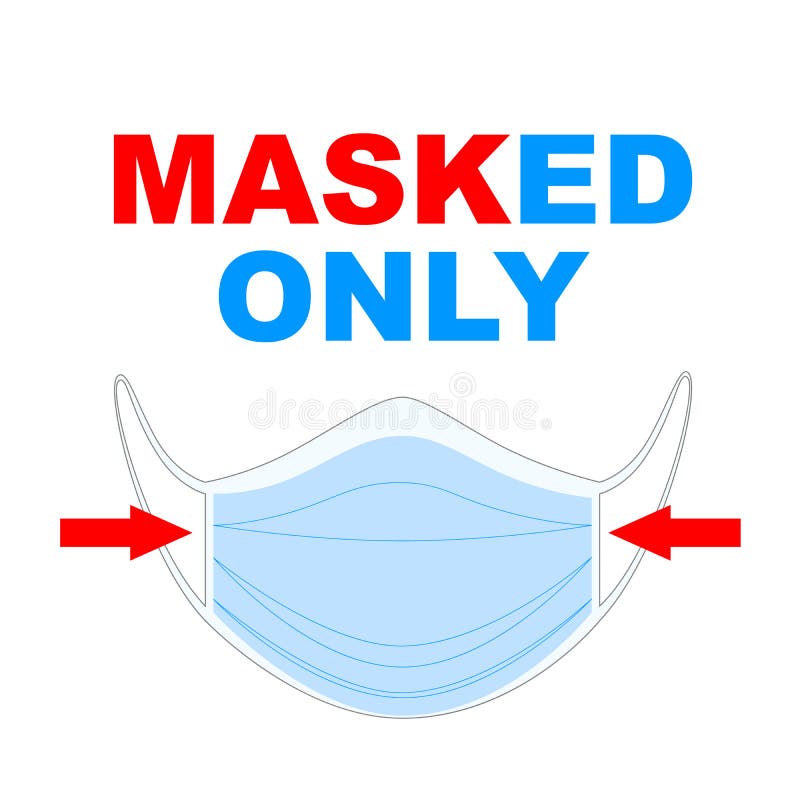 Mask entry only. Only attention