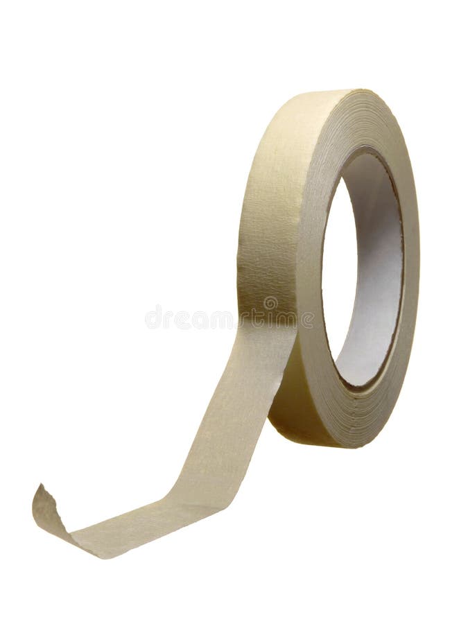 Masking Tape stock image. Image of decorate, decorator 15584739